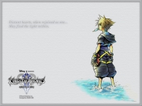 Kingdom Hearts II 01